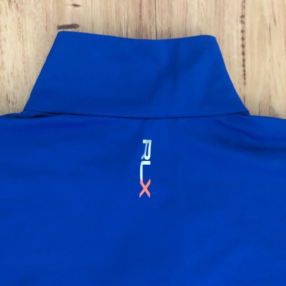 NWOT RLX Ralph Lauren L/S Polo - Picture 7 of 8